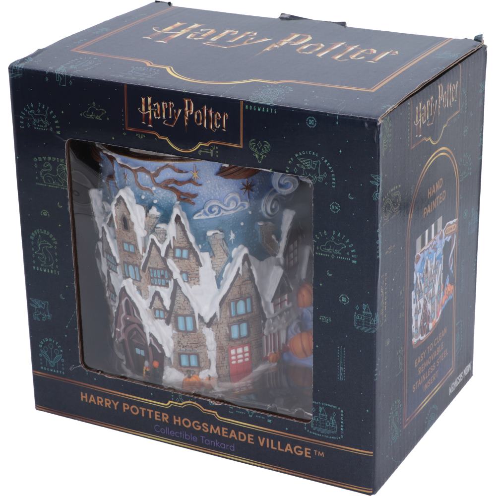 Harry Potter Hogsmeade Village Collectible Tankard 15.7cm