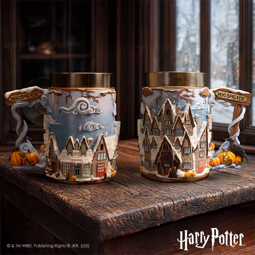Harry Potter Hogsmeade Village Collectible Tankard 15.7cm