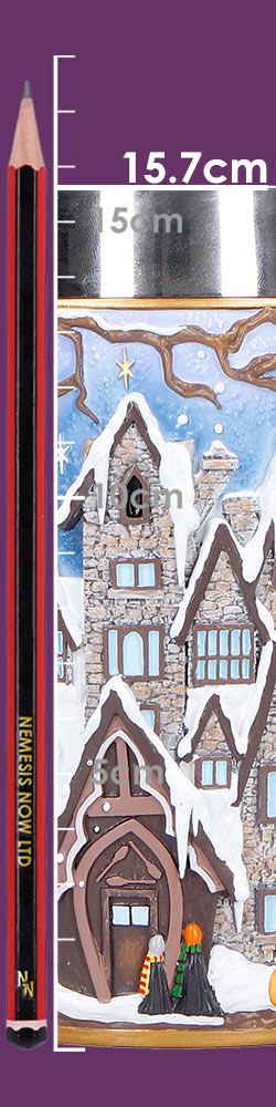 Harry Potter Hogsmeade Village Collectible Tankard 15.7cm