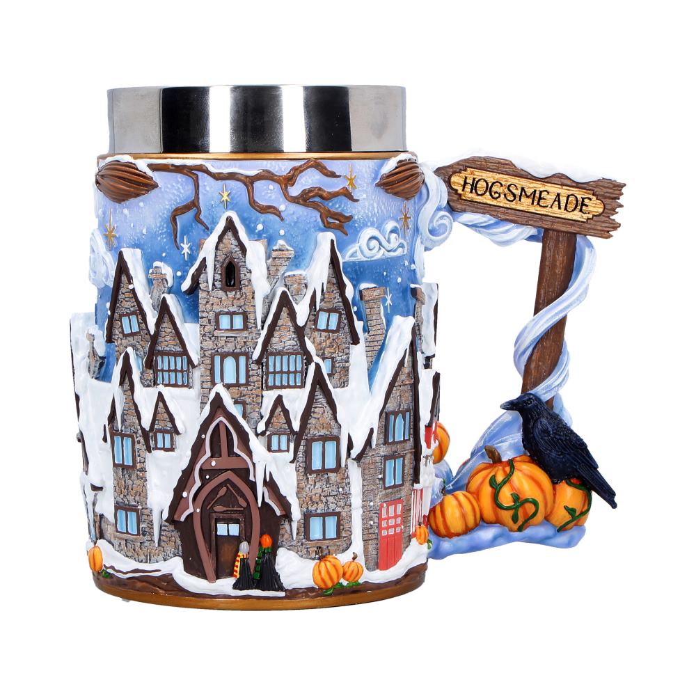 Harry Potter Hogsmeade Village Collectible Tankard 15.7cm