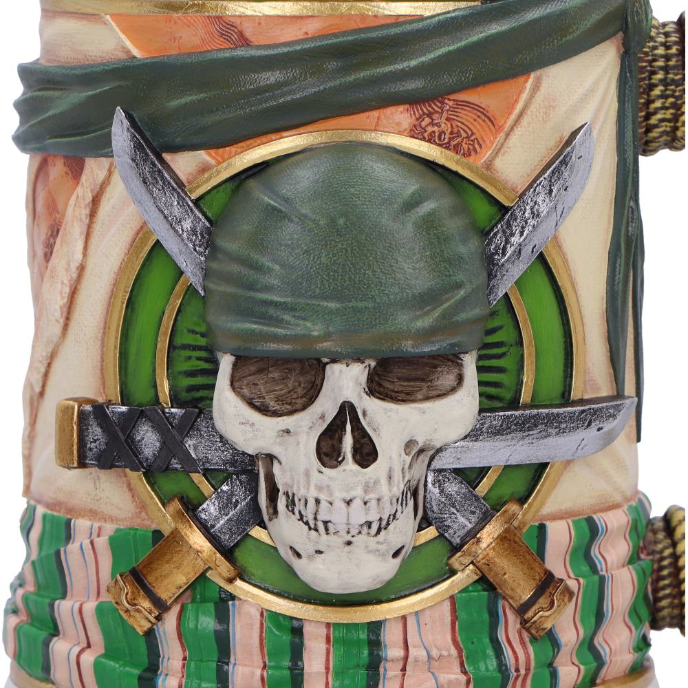One Piece Roronoa Zoro Sword-Hilt Tankard 15.5cm