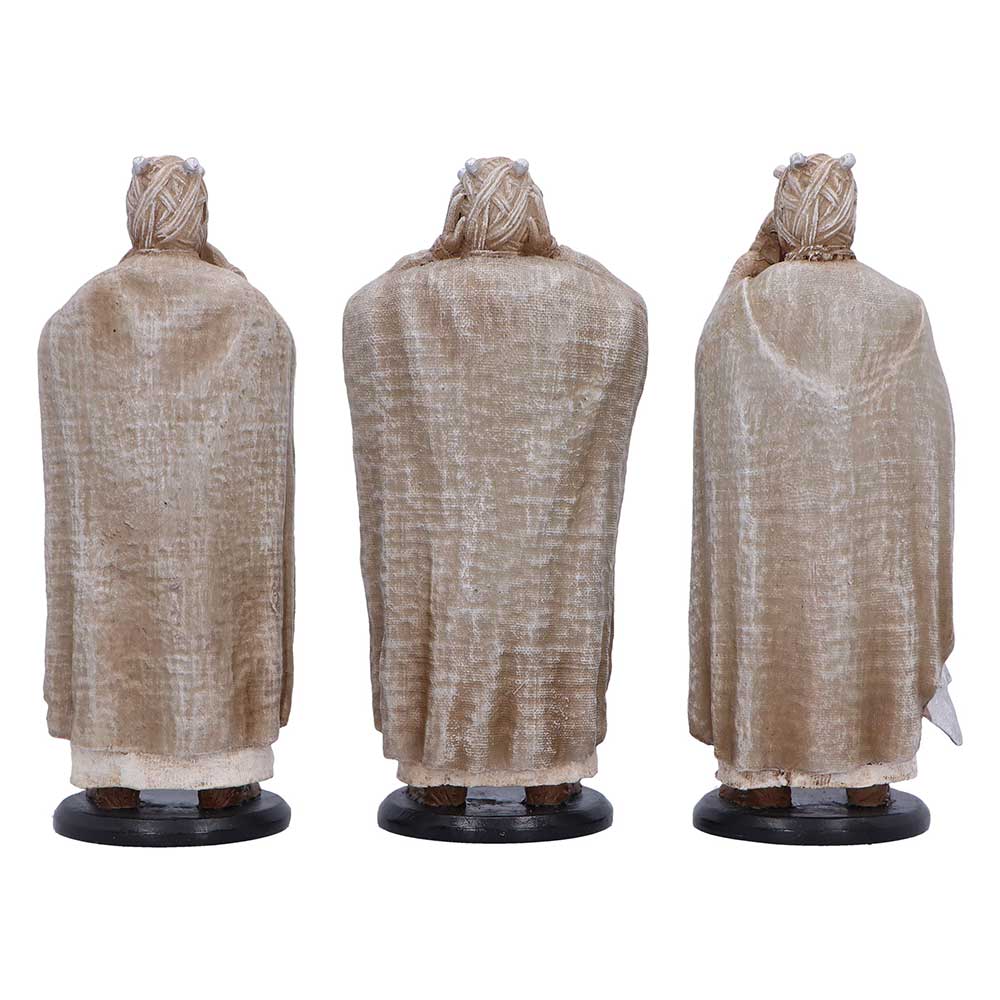 Star Wars Three Wise Tusken Raiders Figurine Set 14.3cm
