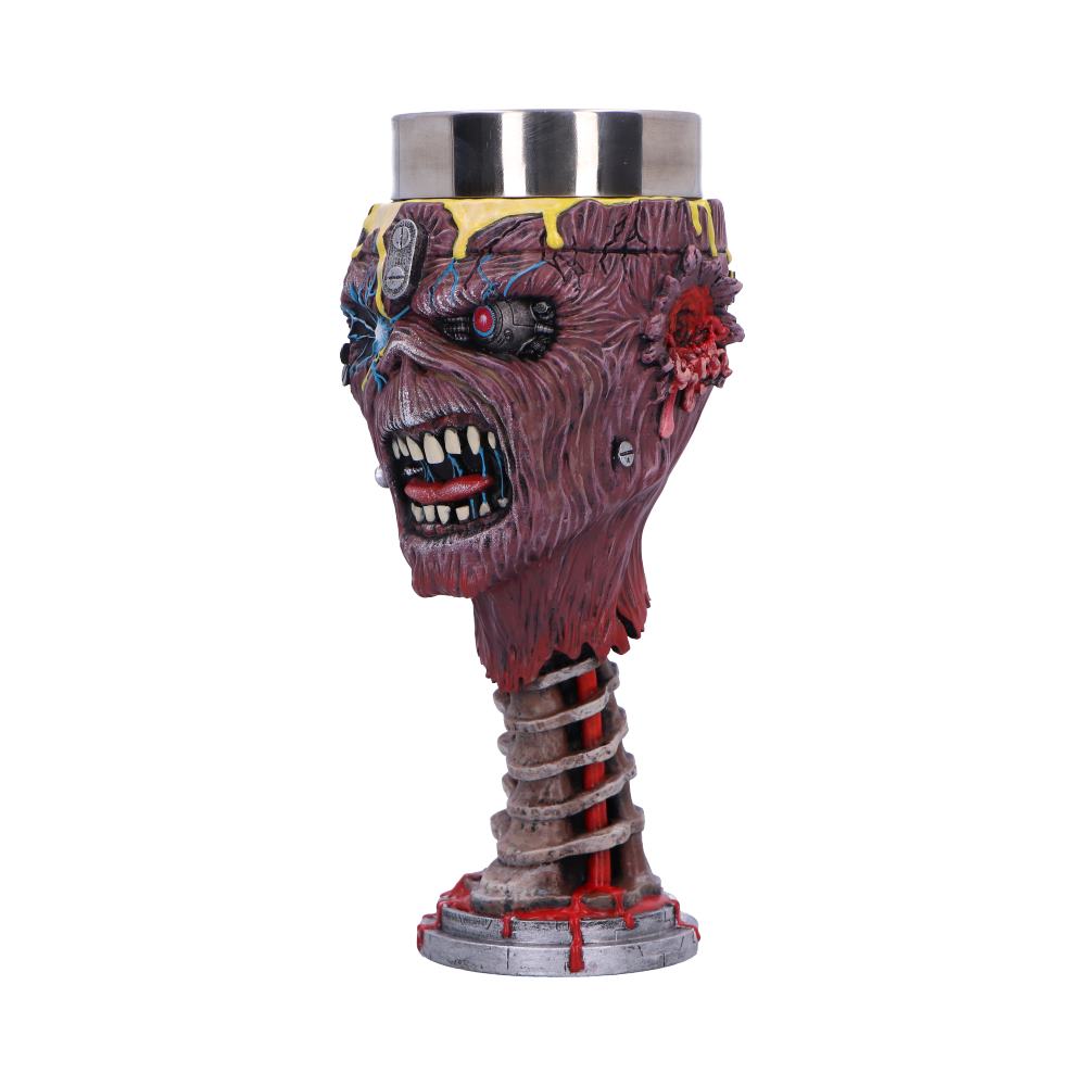 Iron Maiden Eddie Can I Play With Madness Goblet 19.5cm
