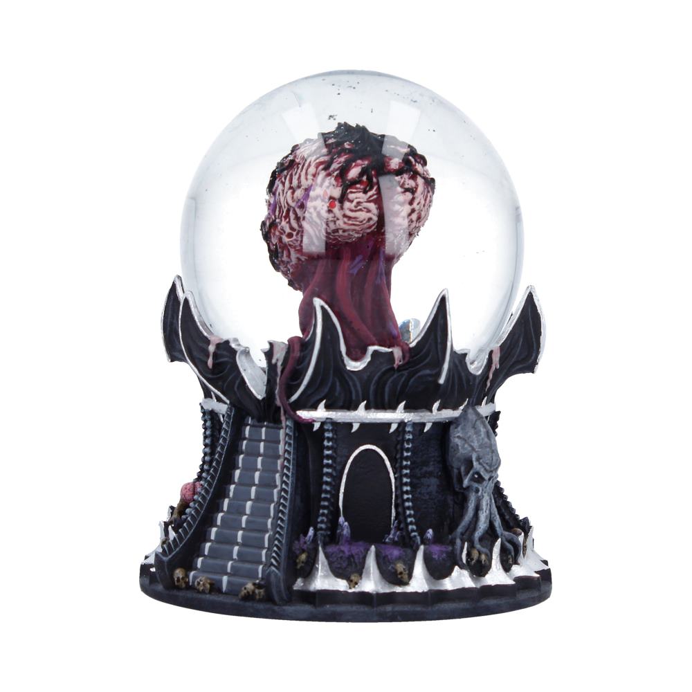 Dungeons & Dragons Elder Brain Snow Globe 15cm – Nemesis Now