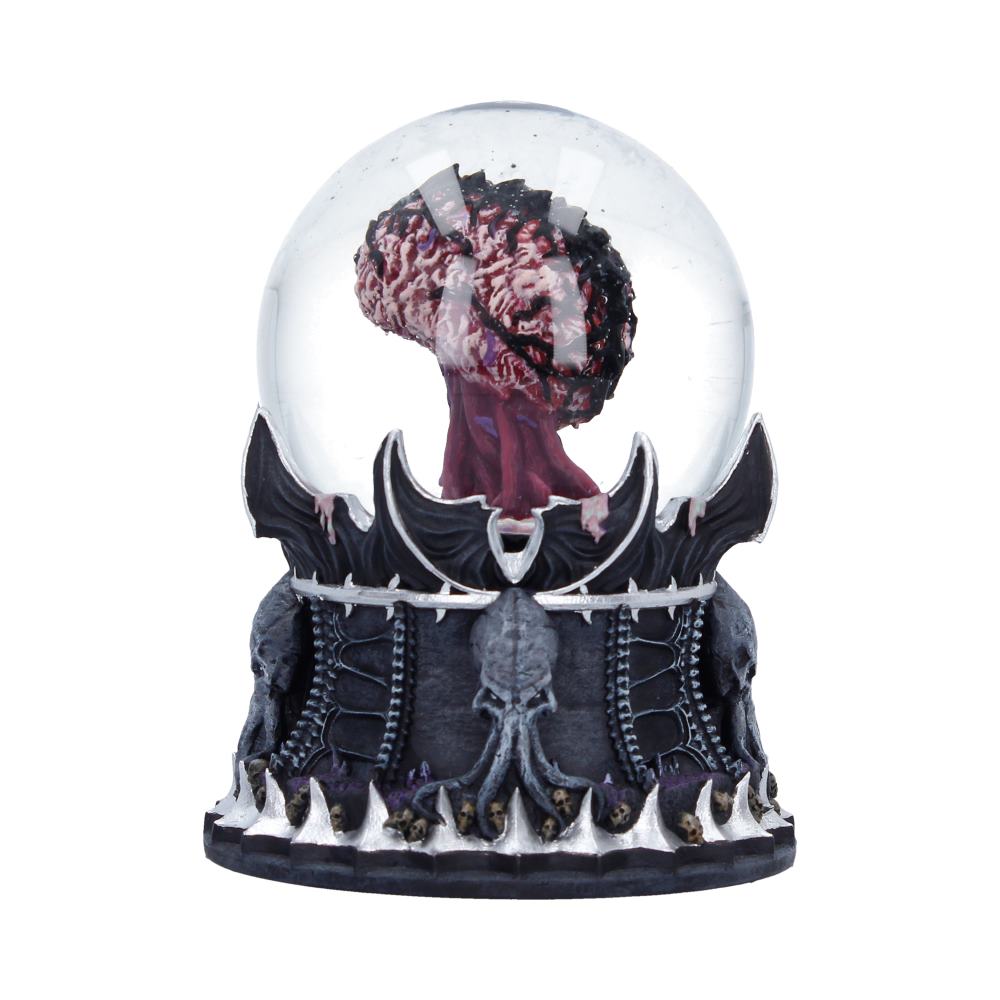Dungeons & Dragons Elder Brain Snow Globe 15cm – Nemesis Now