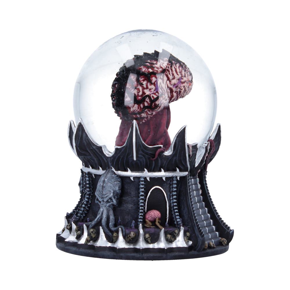 Dungeons & Dragons Elder Brain Snow Globe 15cm – Nemesis Now