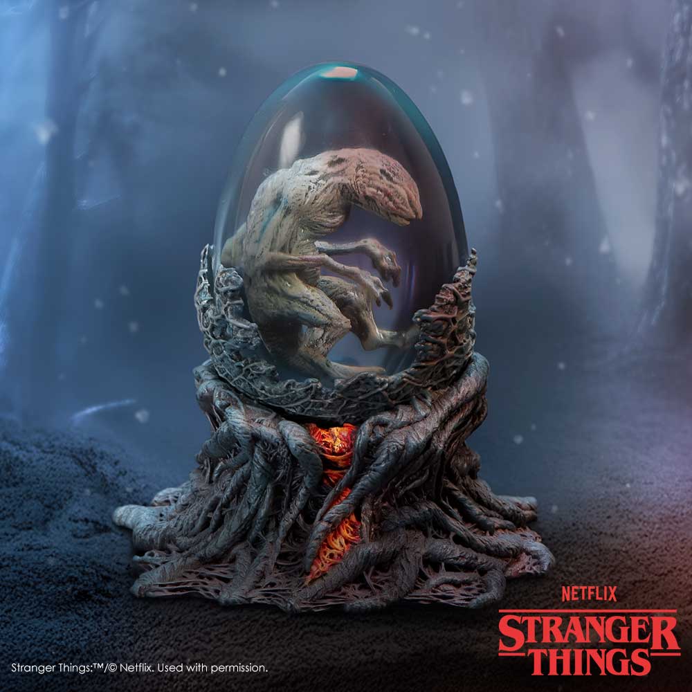 Stranger Things Demodog Trinket Box, 16cm