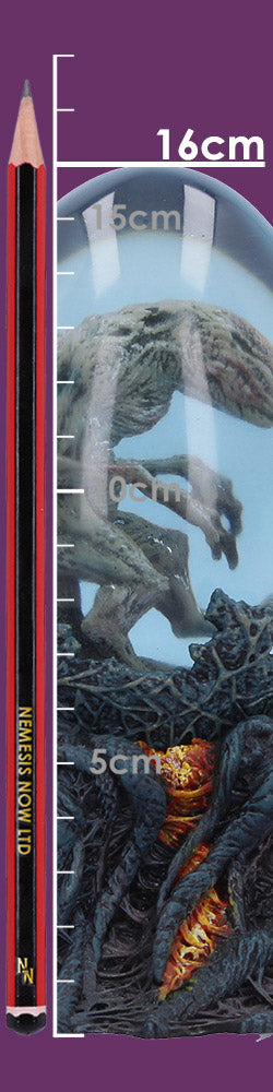 Stranger Things Demodog Trinket Box, 16cm