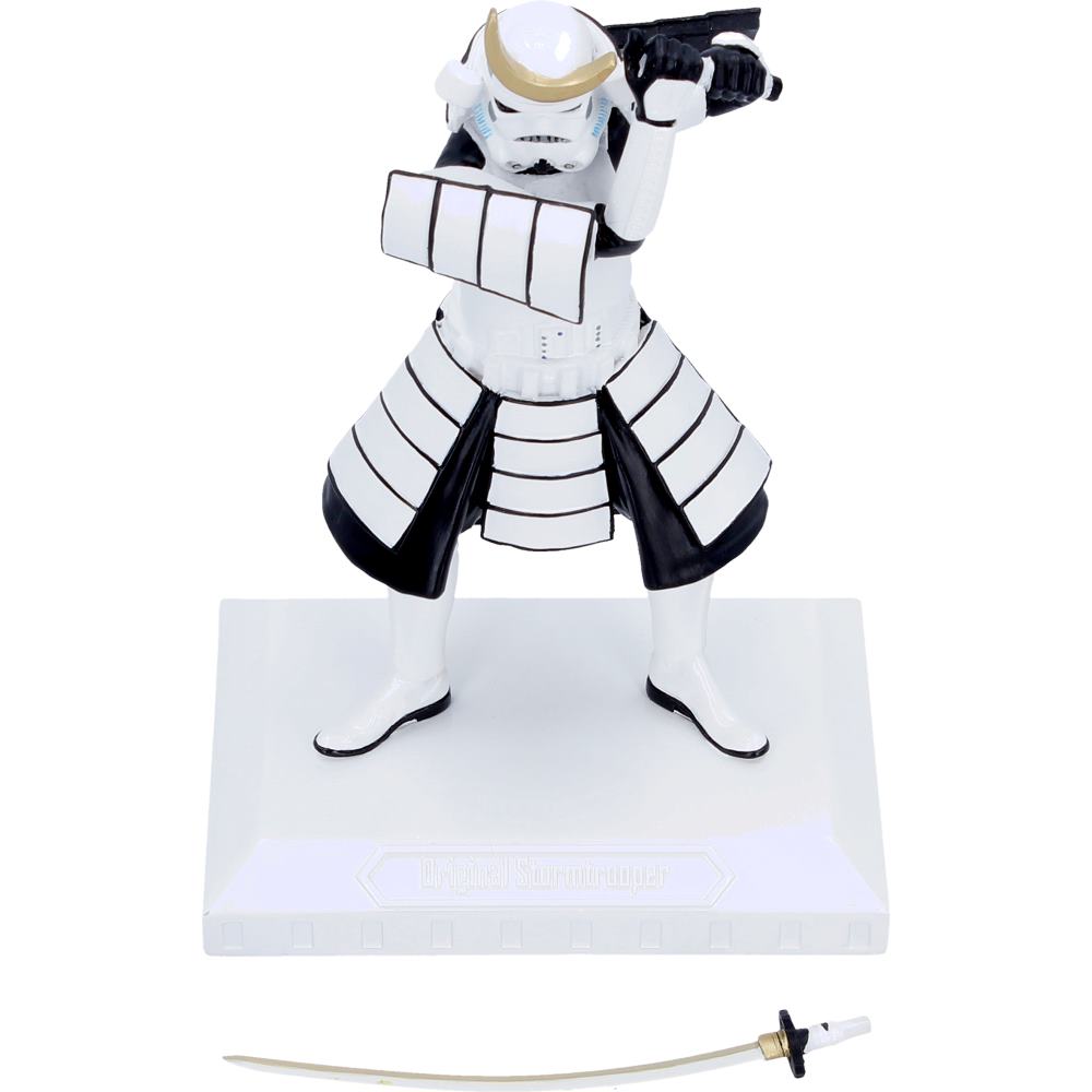 Stormtrooper The Last Samurai Figurine, 19.3cm