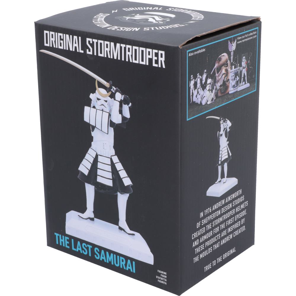 Stormtrooper The Last Samurai Figurine, 19.3cm