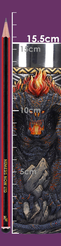 Lord of the Rings Balrog Tankard – Official Collectible, 15.5cm