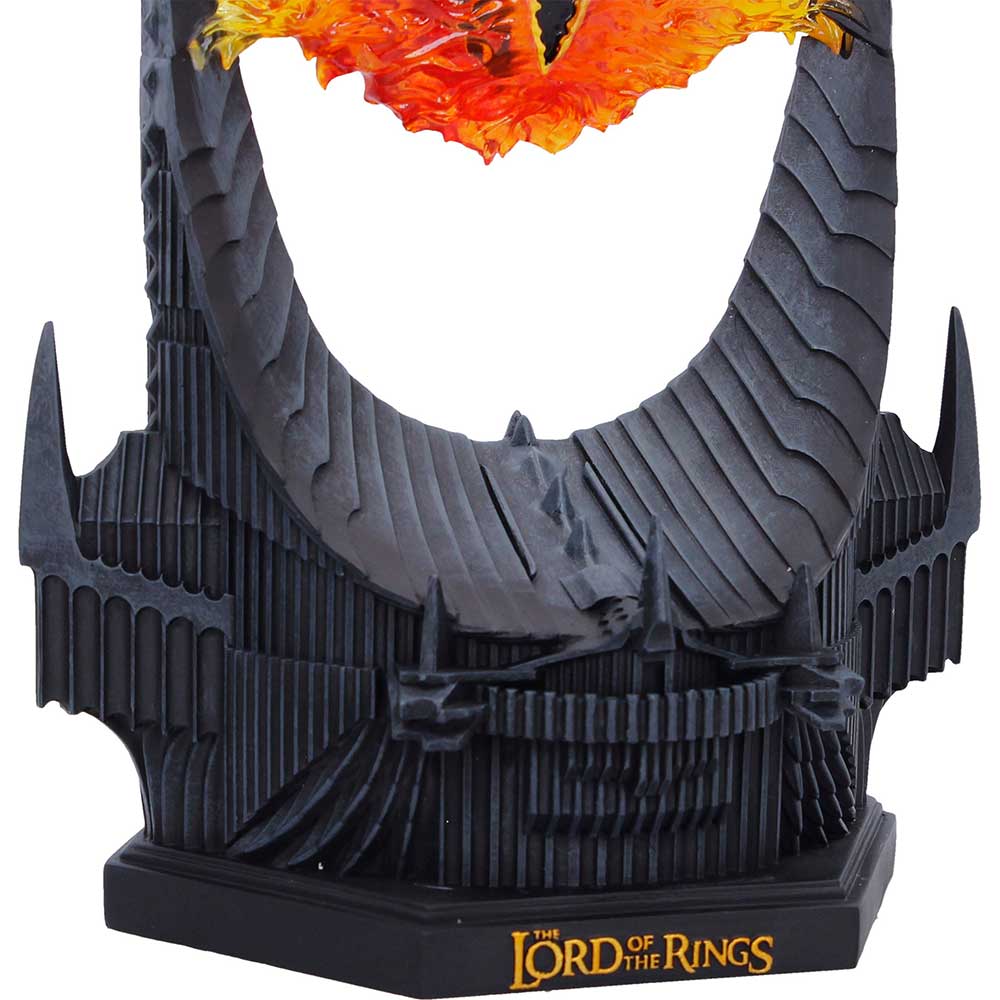 Lord of the Rings Eye of Sauron Light-Up Lamp, 21.5cm