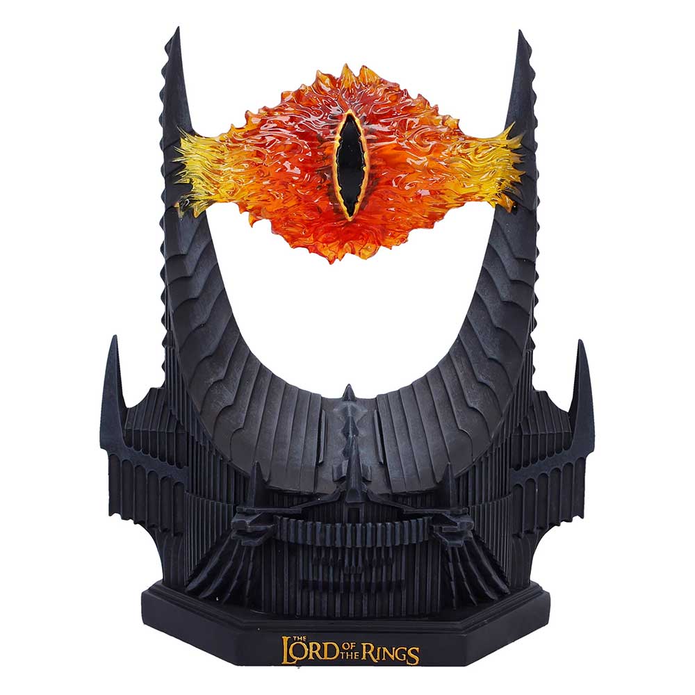 Lord of the Rings Eye of Sauron Light-Up Lamp, 21.5cm