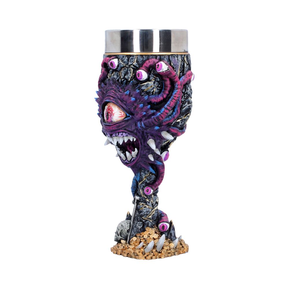Dungeons & Dragons Beholder Goblet 19.5cm – Nemesis Now