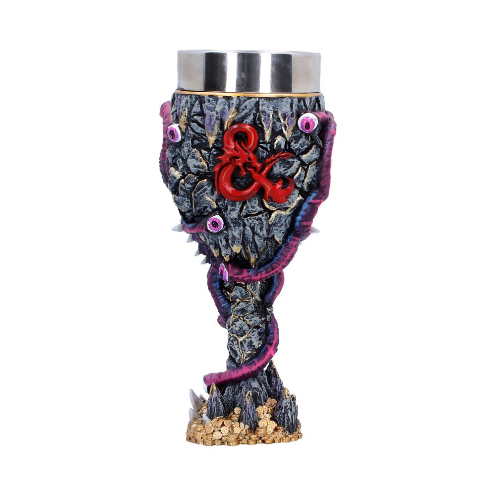 Dungeons & Dragons Beholder Goblet 19.5cm – Nemesis Now