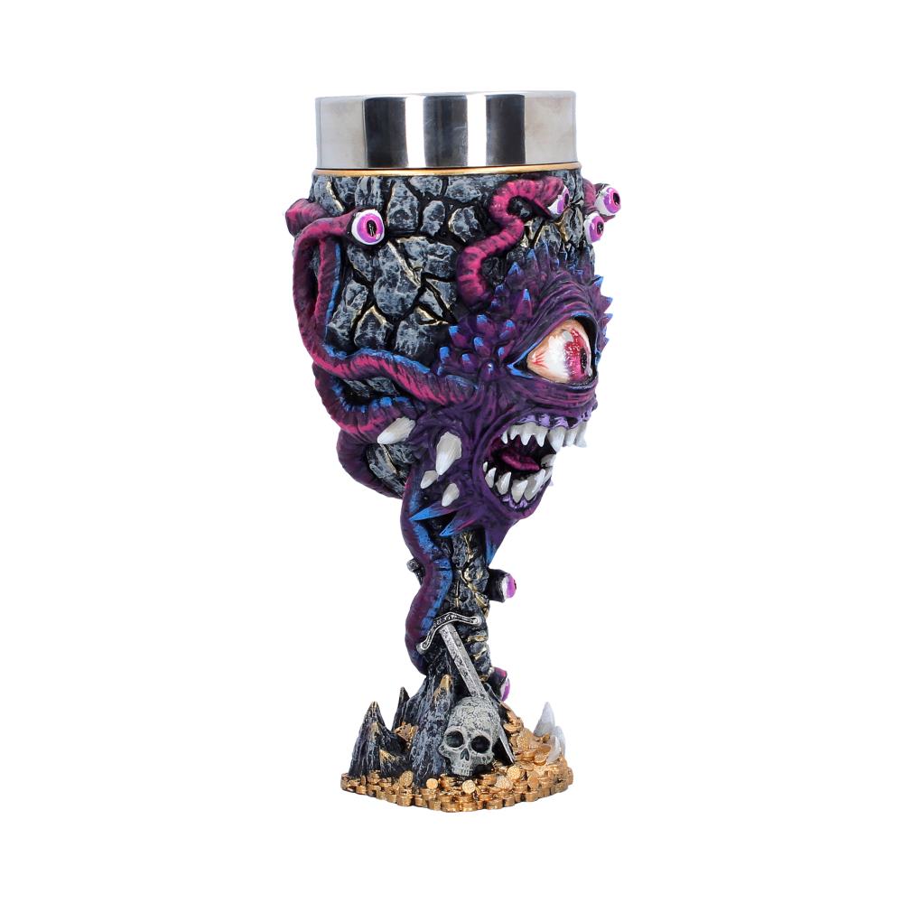 Dungeons & Dragons Beholder Goblet 19.5cm – Nemesis Now