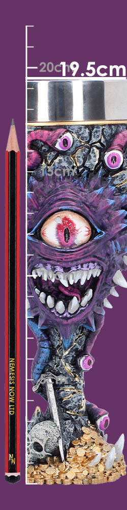 Dungeons & Dragons Beholder Goblet 19.5cm – Nemesis Now