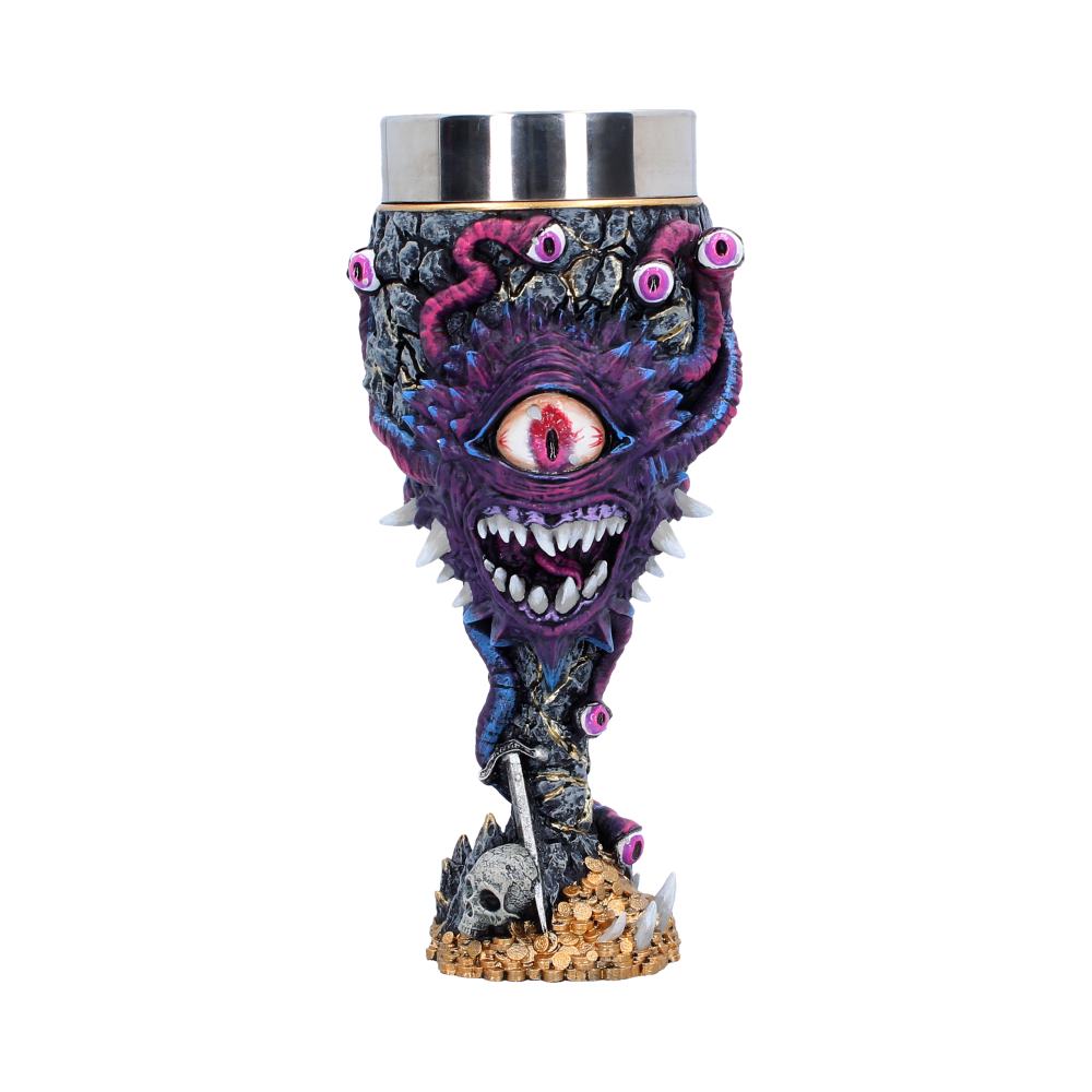Dungeons & Dragons Beholder Goblet 19.5cm – Nemesis Now