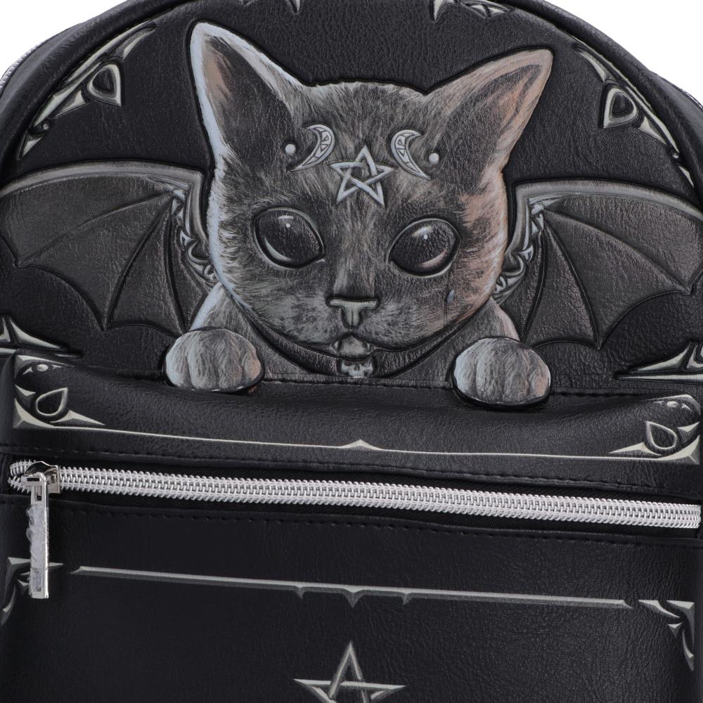 Malpuss Gothic Backpack 33.2cm – Nemesis Now Cult Cuties
