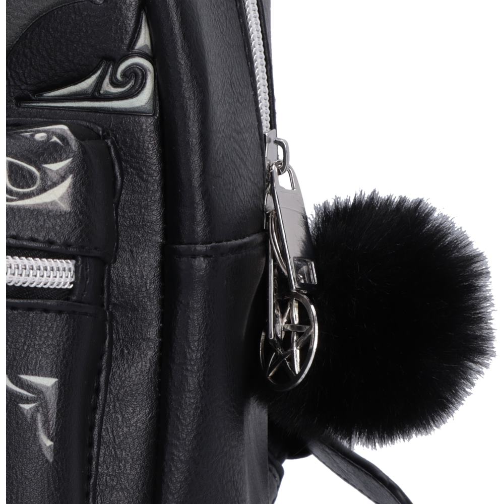 Malpuss Gothic Backpack 33.2cm – Nemesis Now Cult Cuties