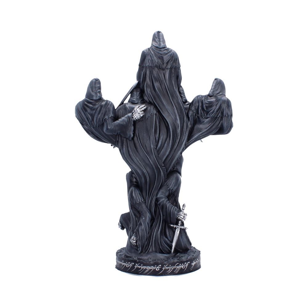 Lord of the Rings Ringwraiths of Middle-earth Figurine, 34.7cm