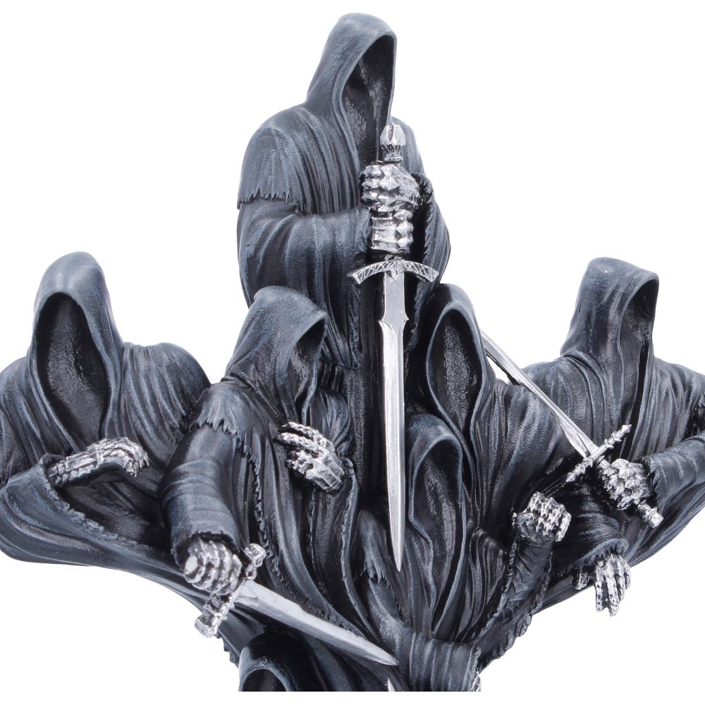 Lord of the Rings Ringwraiths of Middle-earth Figurine, 34.7cm