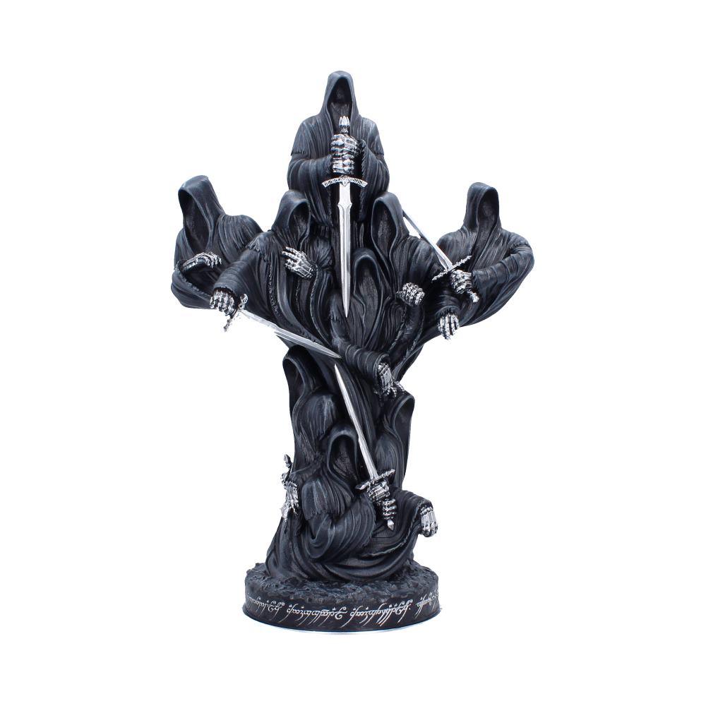 Lord of the Rings Ringwraiths of Middle-earth Figurine, 34.7cm