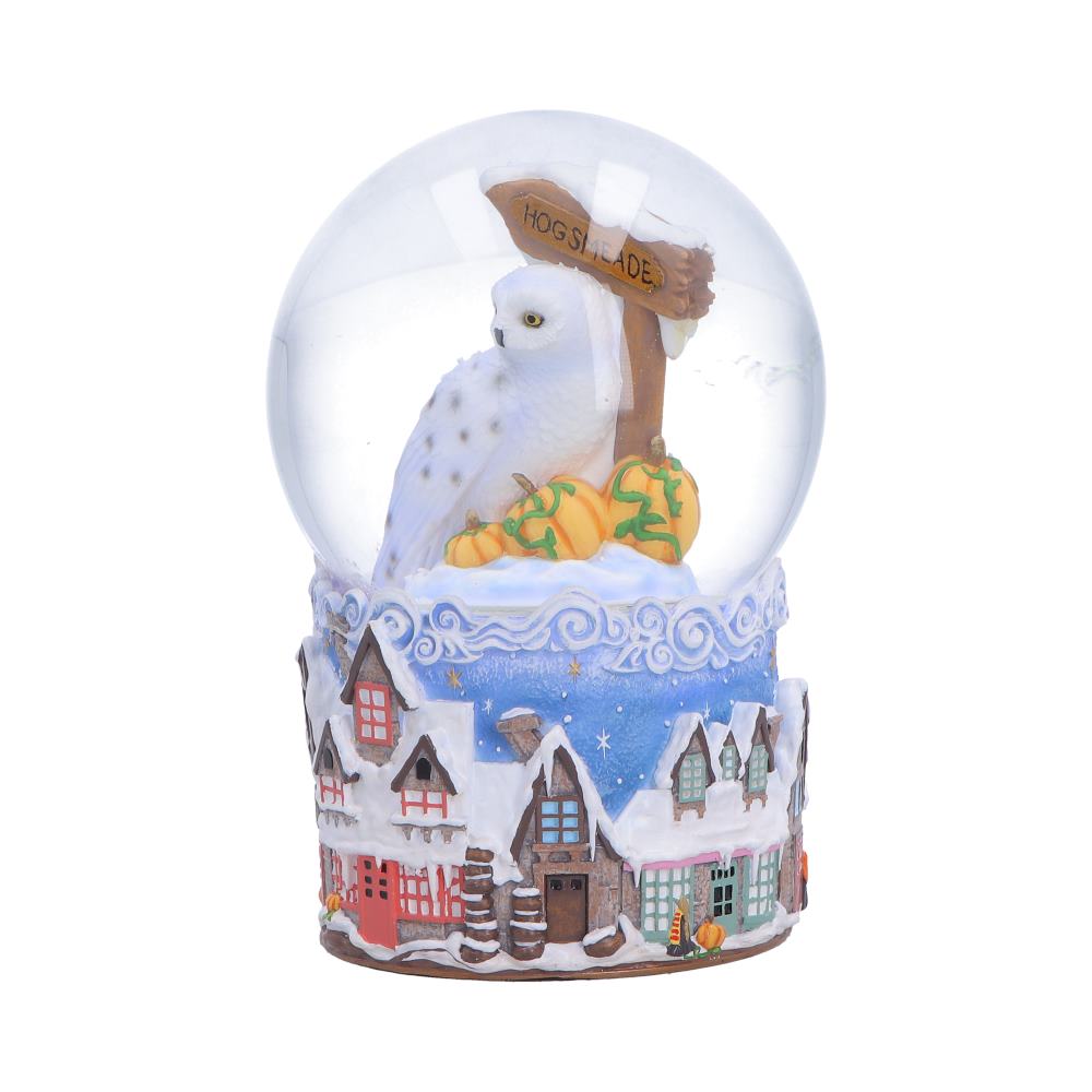 Harry Potter Hogsmeade Village Snow Globe 14.6cm