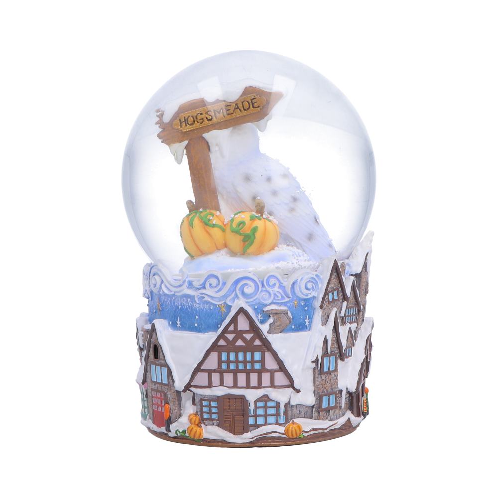 Harry Potter Hogsmeade Village Snow Globe 14.6cm