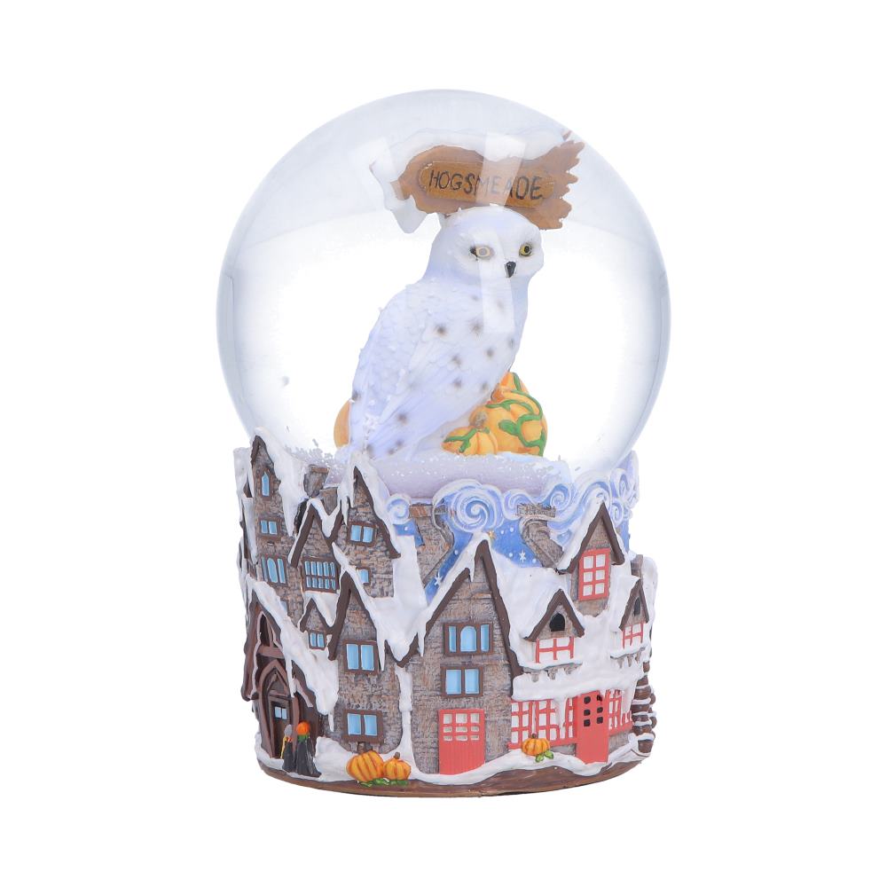 Harry Potter Hogsmeade Village Snow Globe 14.6cm