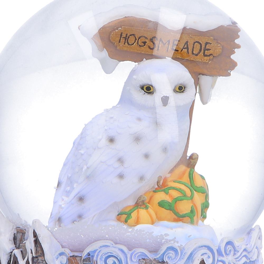 Harry Potter Hogsmeade Village Snow Globe 14.6cm