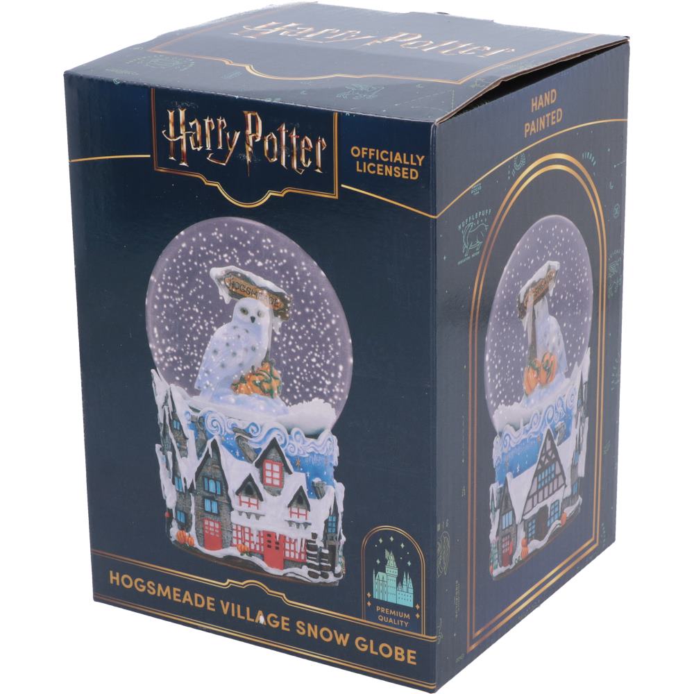 Harry Potter Hogsmeade Village Snow Globe 14.6cm
