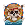 One Piece Luffy Straw Hat Jolly Roger LED Lamp 20.2cm