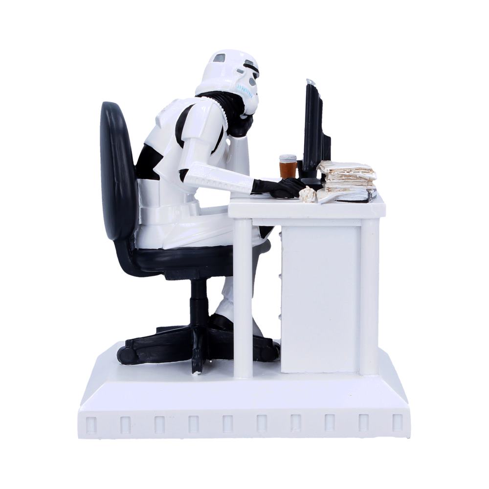 Stormtrooper Slave to the Wage Figurine | Nemesis Now