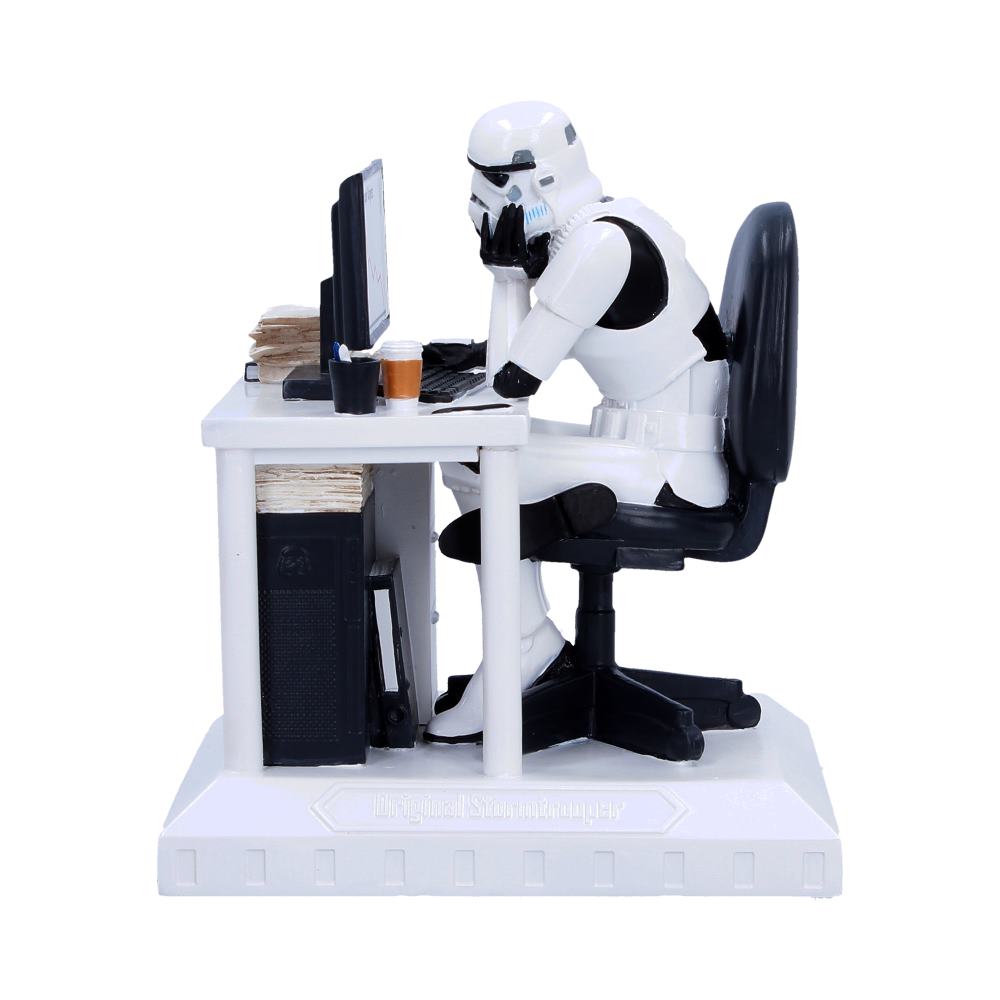 Stormtrooper Slave to the Wage Figurine | Nemesis Now