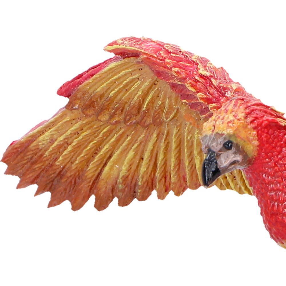 Harry Potter Fawkes in Flight Hanging Ornament 8.2cm – Officially Licensed