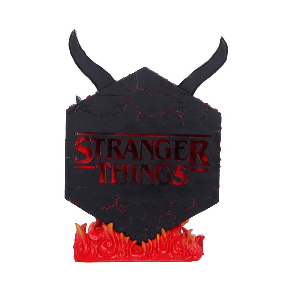 Stranger Things Hellfire Club USB Table Lamp, 23.6cm