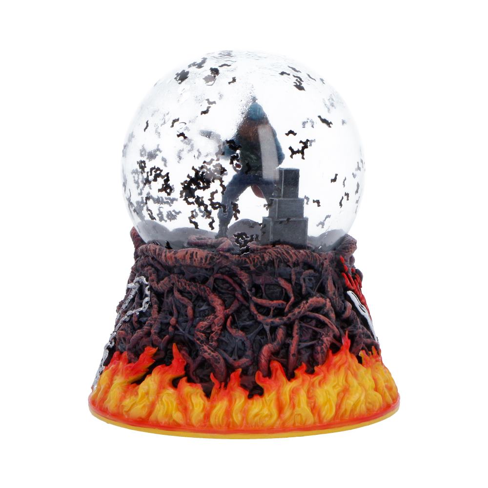 Stranger Things Eddie's Sacrifice Snow Globe, 14.5cm