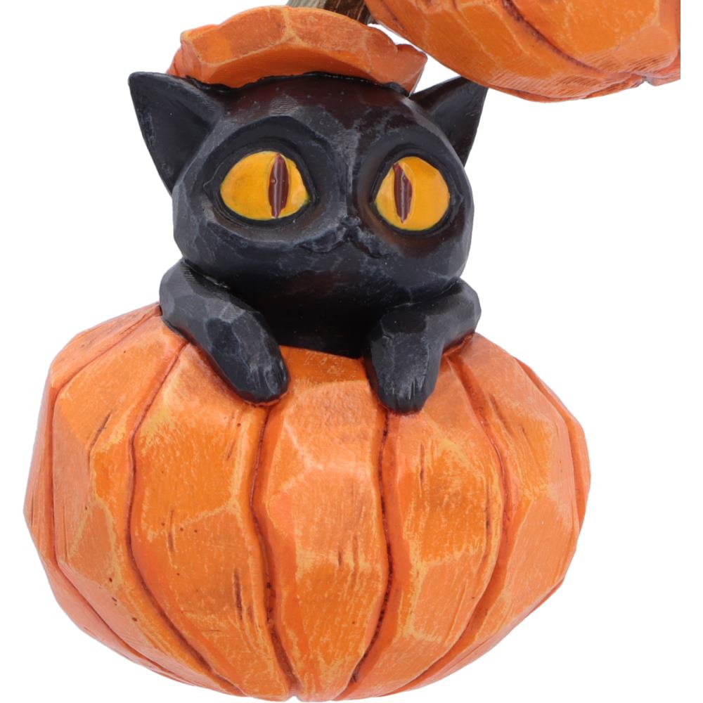 Pumpkin and Patch Halloween Hanging Ornaments Set of 2 – Officially Licensed