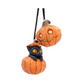 Pumpkin and Patch Halloween Hanging Ornaments Set of 2 – Officially Licensed