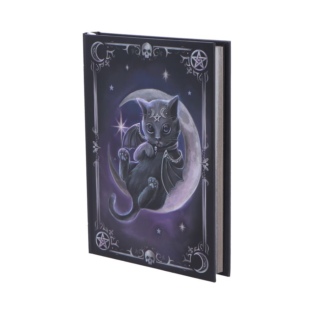 Cult Cuties Malpuss Gothic Journal – Officially Licensed