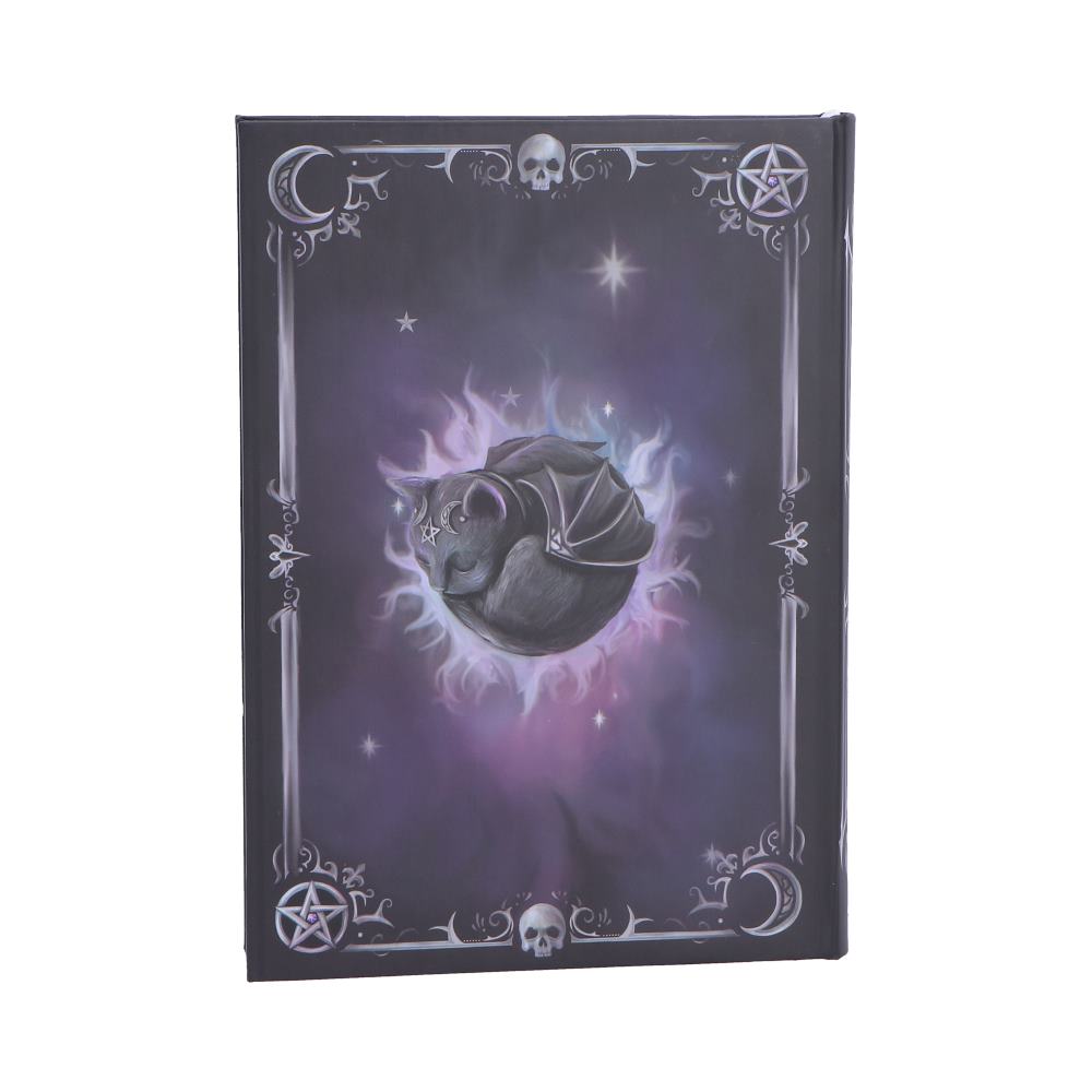 Cult Cuties Malpuss Gothic Journal – Officially Licensed