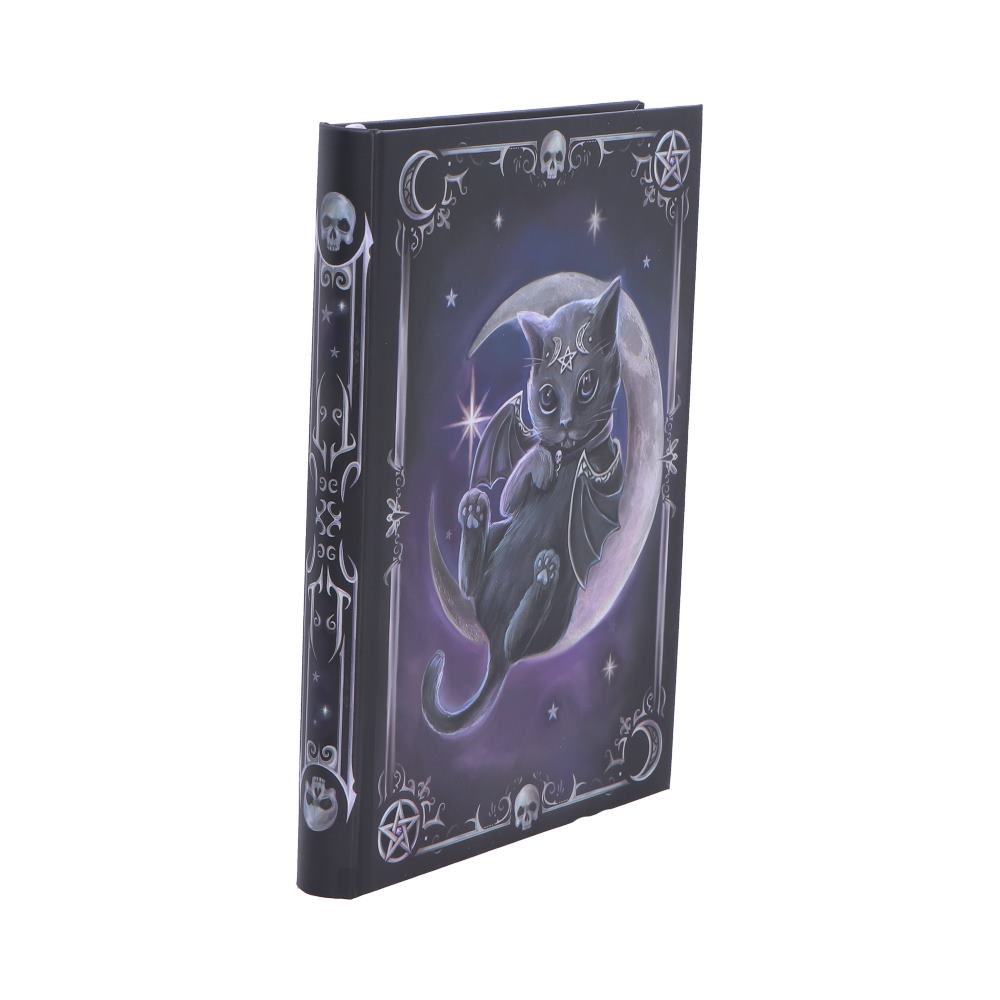 Cult Cuties Malpuss Gothic Journal – Officially Licensed