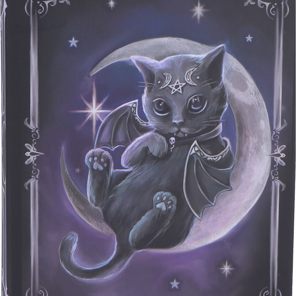 Cult Cuties Malpuss Gothic Journal – Officially Licensed