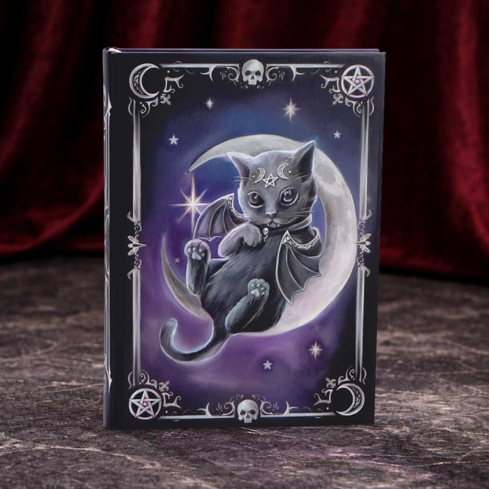Cult Cuties Malpuss Gothic Journal – Officially Licensed