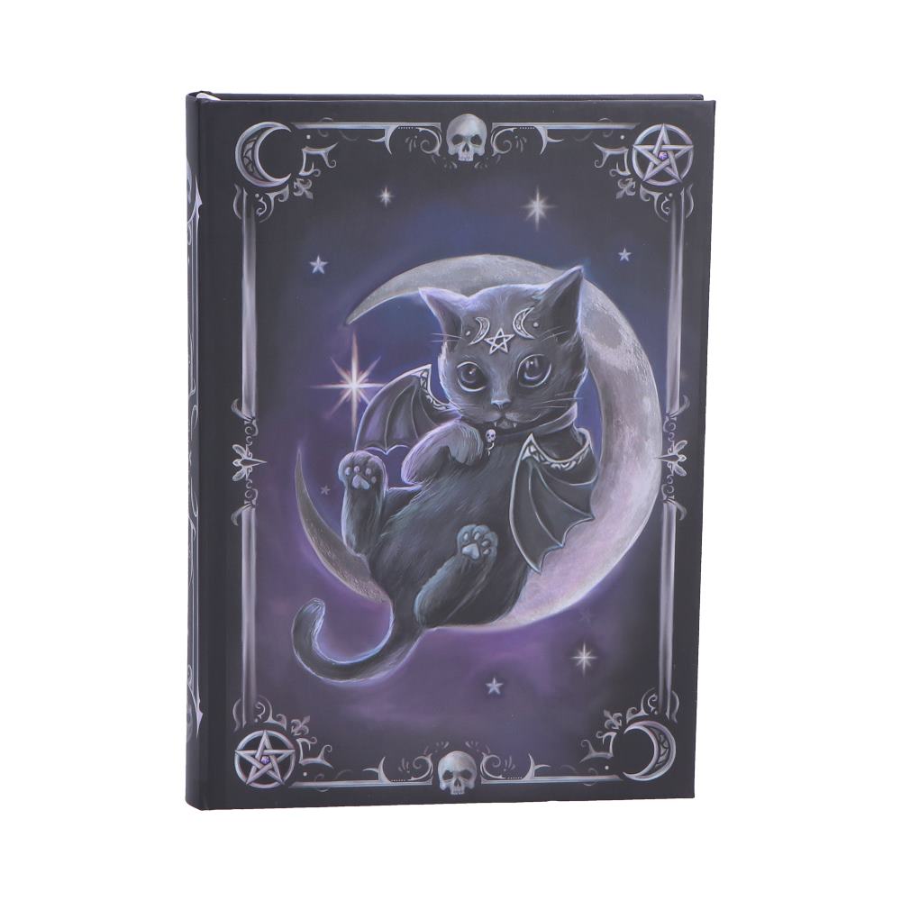 Cult Cuties Malpuss Gothic Journal – Officially Licensed