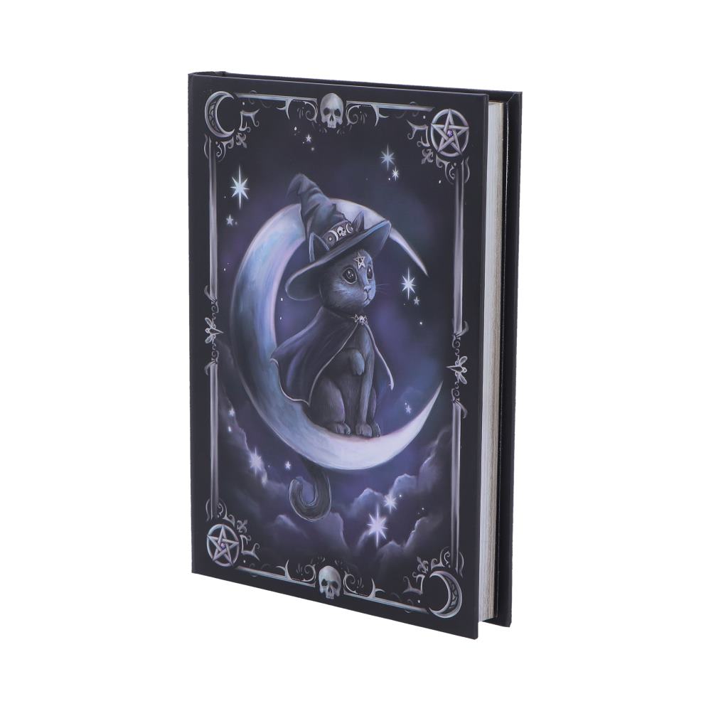 Cult Cuties Purrah Gothic Journal – Officially Licensed