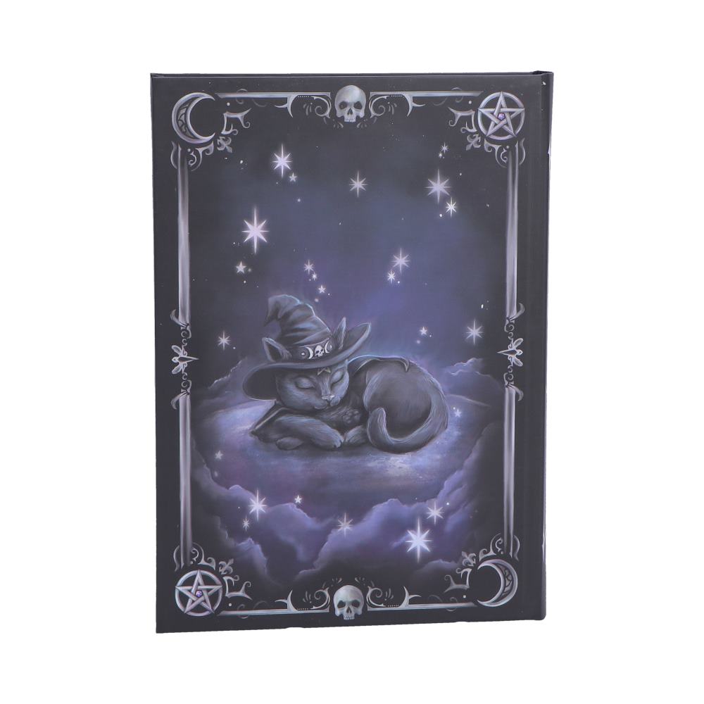 Cult Cuties Purrah Gothic Journal – Officially Licensed