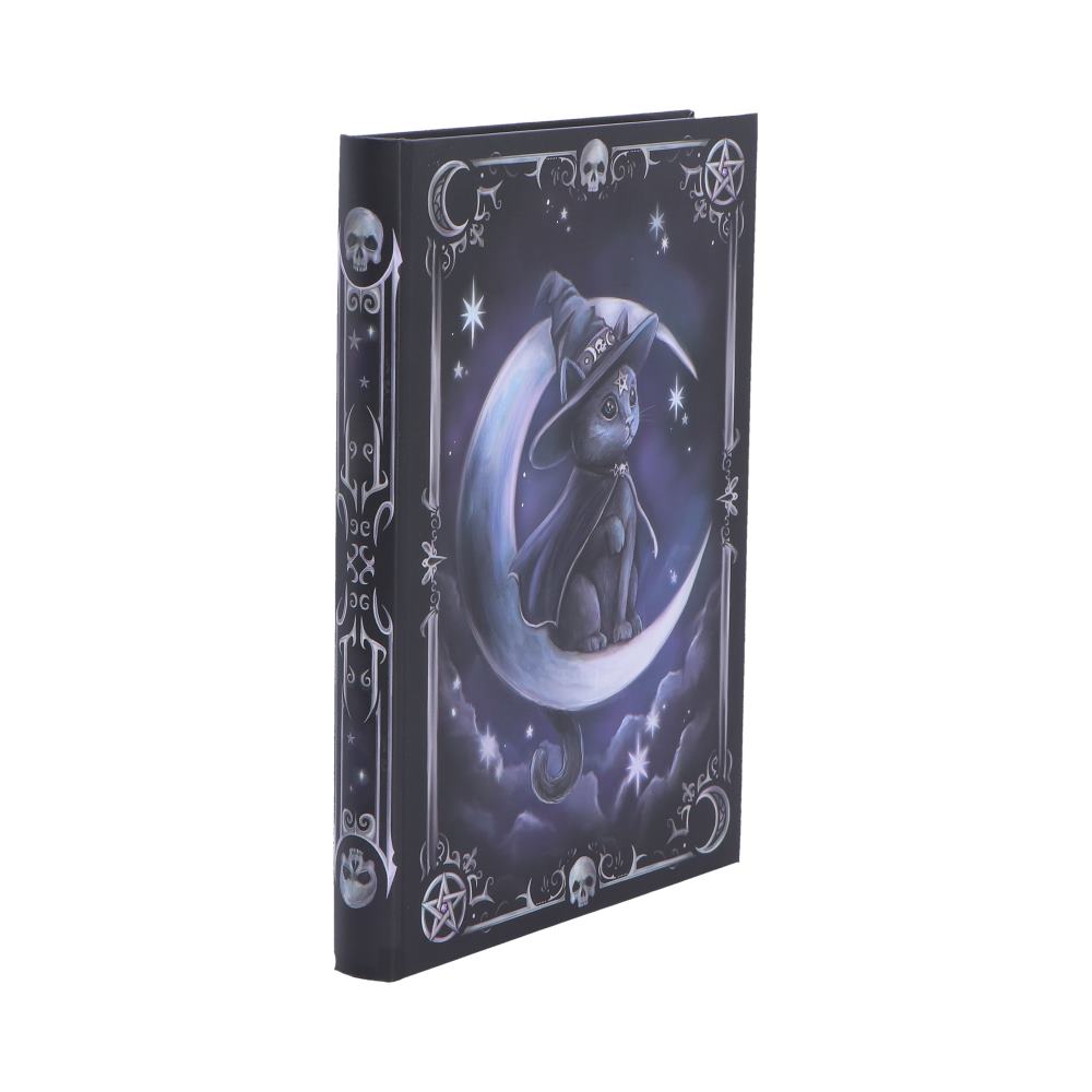 Cult Cuties Purrah Gothic Journal – Officially Licensed