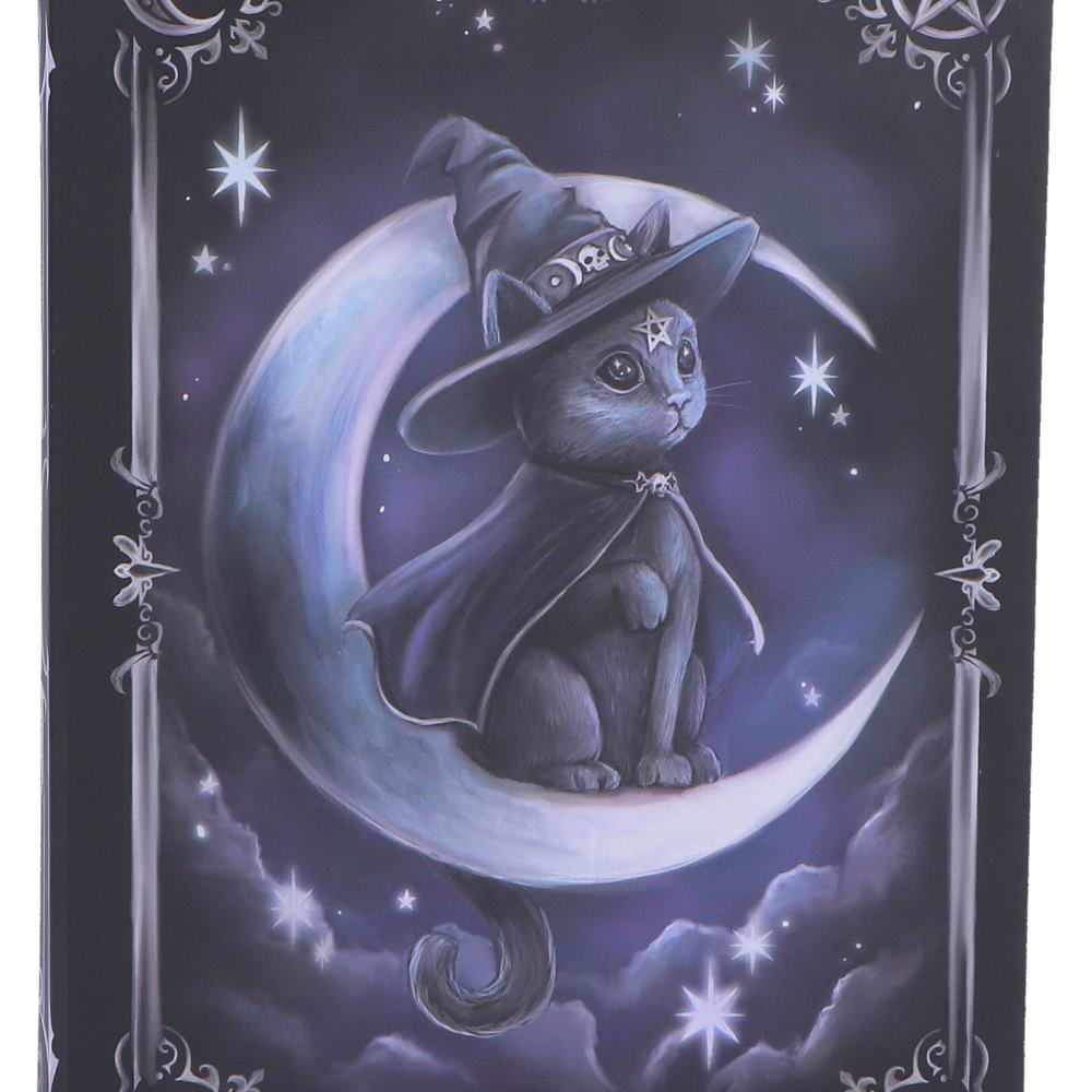 Cult Cuties Purrah Gothic Journal – Officially Licensed